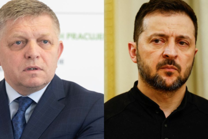 Robert Fico sa stretne s Volodymyrom Zelenskym Otvoria temu energetickej infrastruktury