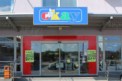 Rozpredali skrachovane Okay elektro Kolko penazi ziskali