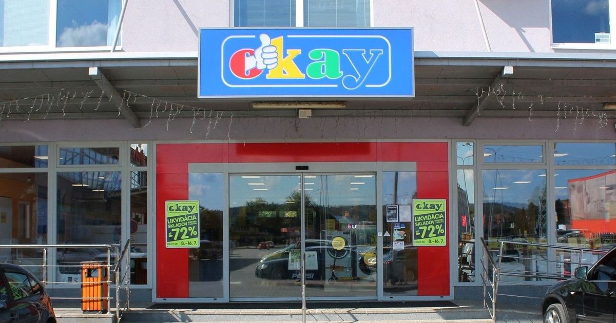 Rozpredali skrachovane Okay elektro Kolko penazi ziskali