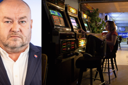 Rudolf Huliak pouzil trik na posilnenie Tiposu