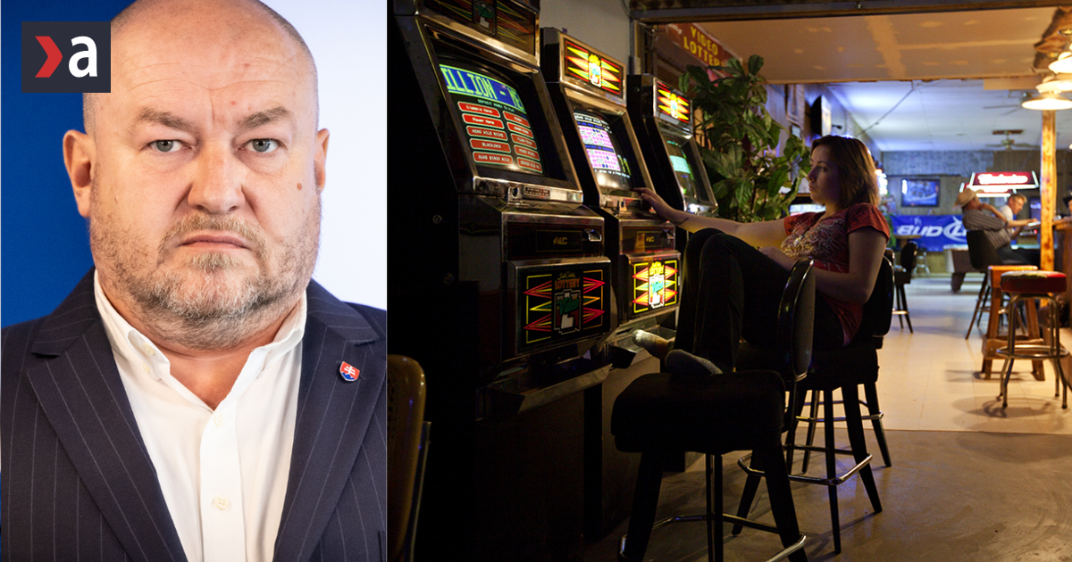 Rudolf Huliak pouzil trik na posilnenie Tiposu