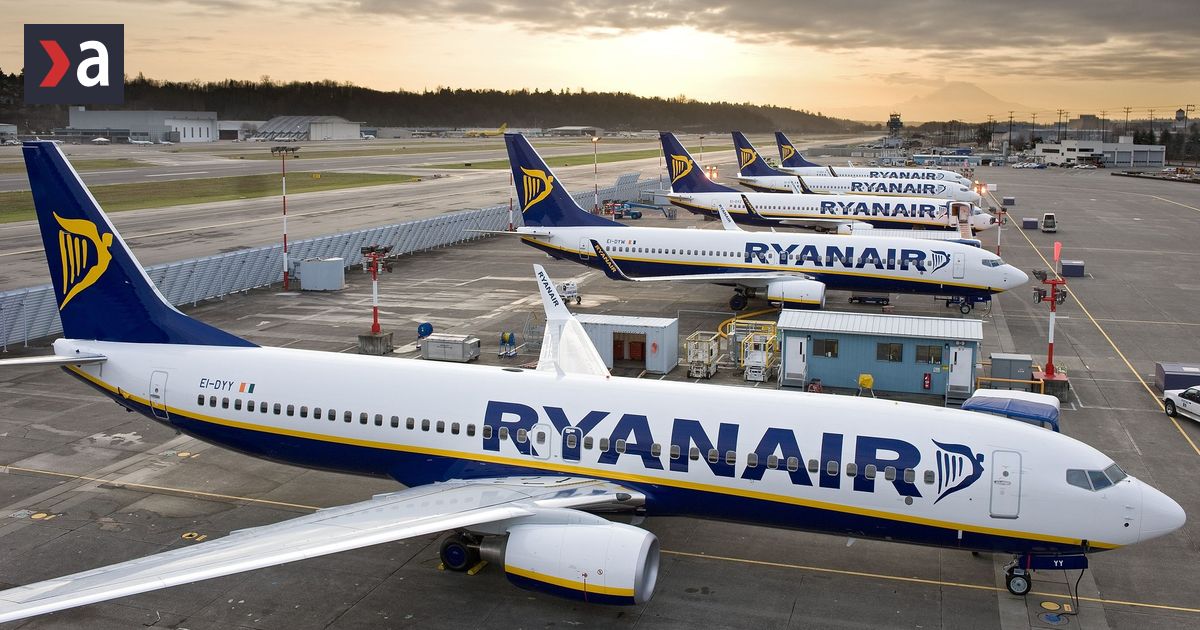 Ryanair coskoro spusti sedem novych liniek z Bratislavy