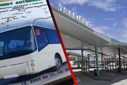 Slovaci prichadzaju o dialkove autobusy Nemaju buducnost