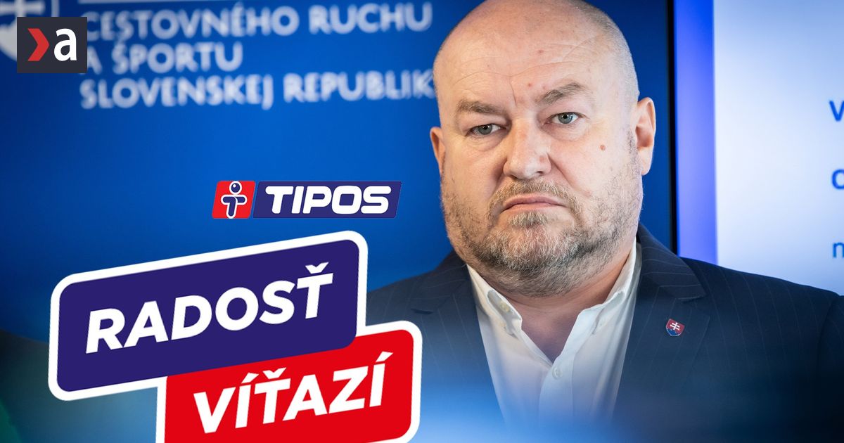 Statny TIPOS poslal stedry dar do Hrinovej