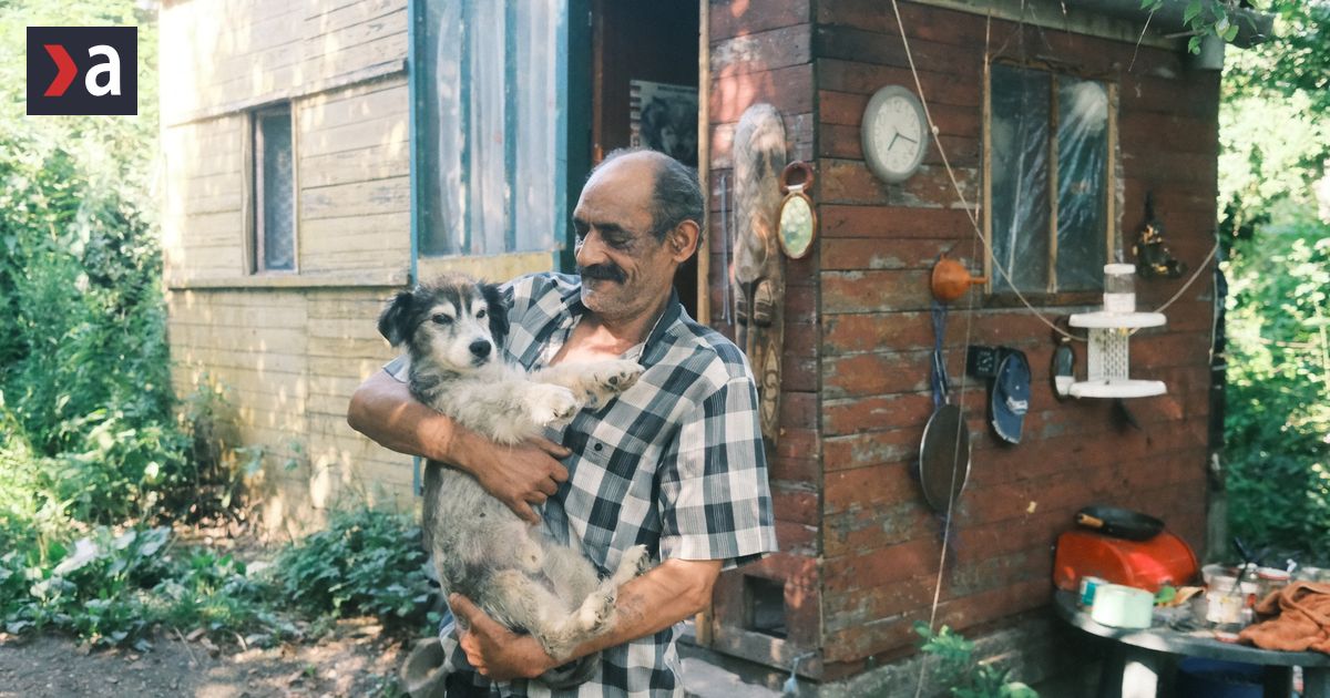 Svoju rodinu nikdy nepoznal vlastny domov nemal