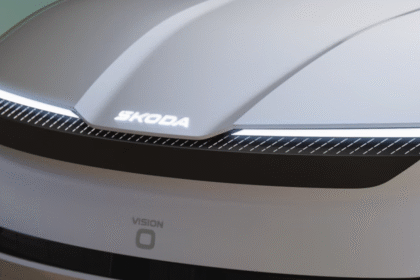 Takto bude vyzerat buduca Octavia Skoda odhalila model