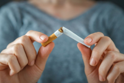 Tato prisada potlaca chut na cigarety Nie je draha