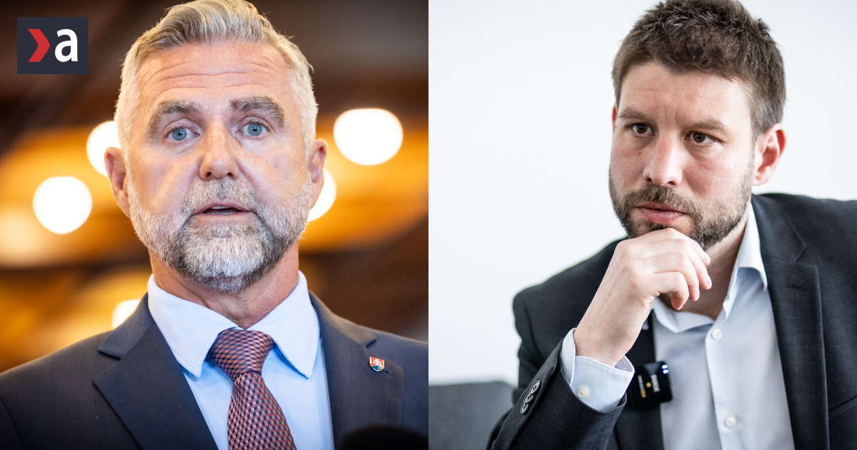 Tibor Gaspar prirovnal Ukrajinu k Hamasu a utoku na Izrael