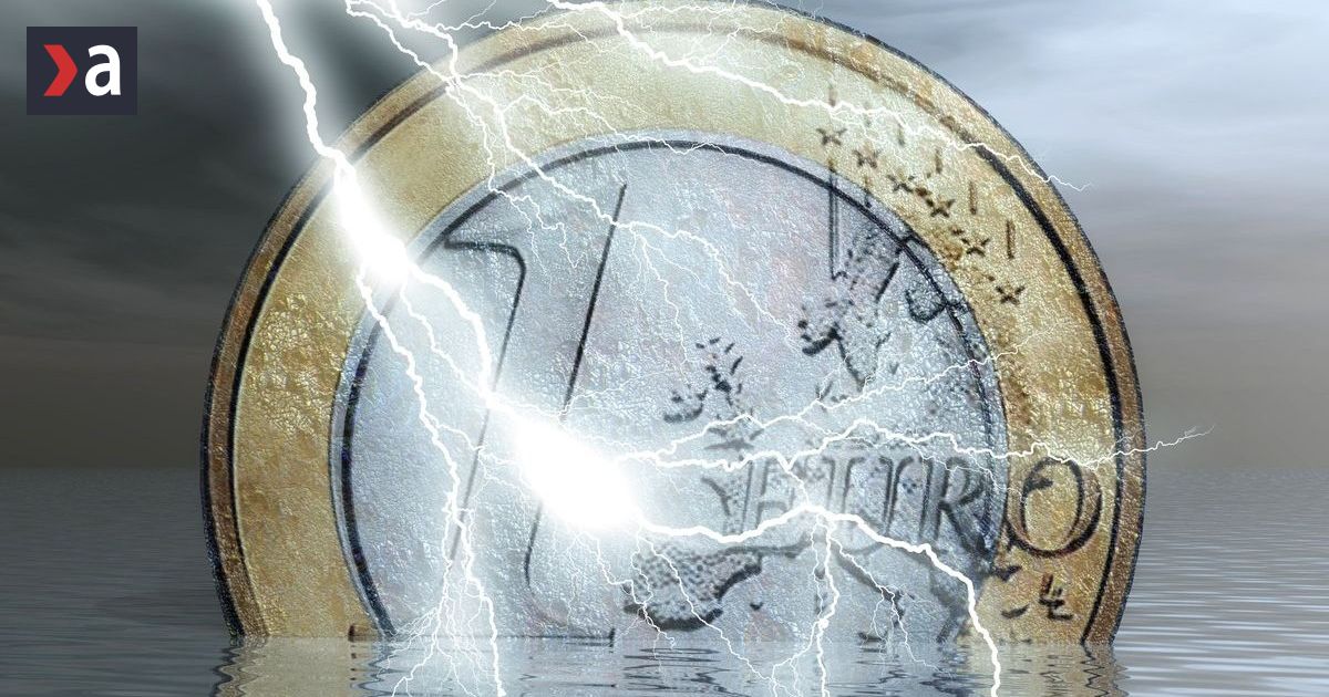 Tikajuca dlhova bomba v Europe Experti varuju