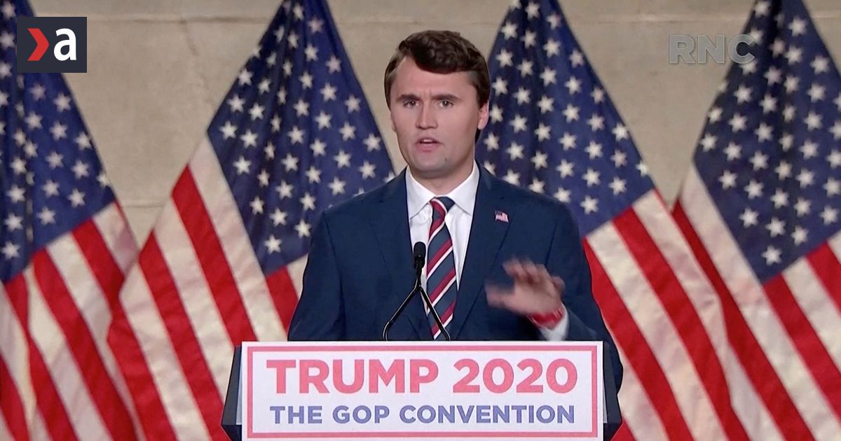 Trump mu vdaci za mladych volicov no nabadal ich k extremizmu Kto bol Charlie Kirk