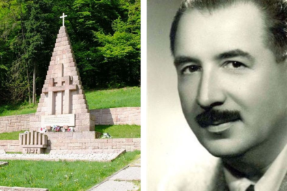 Ukryval Zidov po vojne bol pri exhumacii