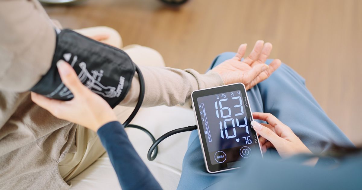 Vedci zistili co sposobuje vysoky krvny tlak