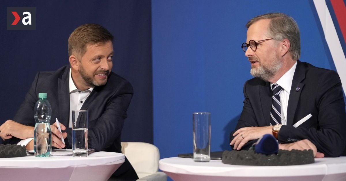 Vit Rakusan na Petra Fialu jednoducho nema