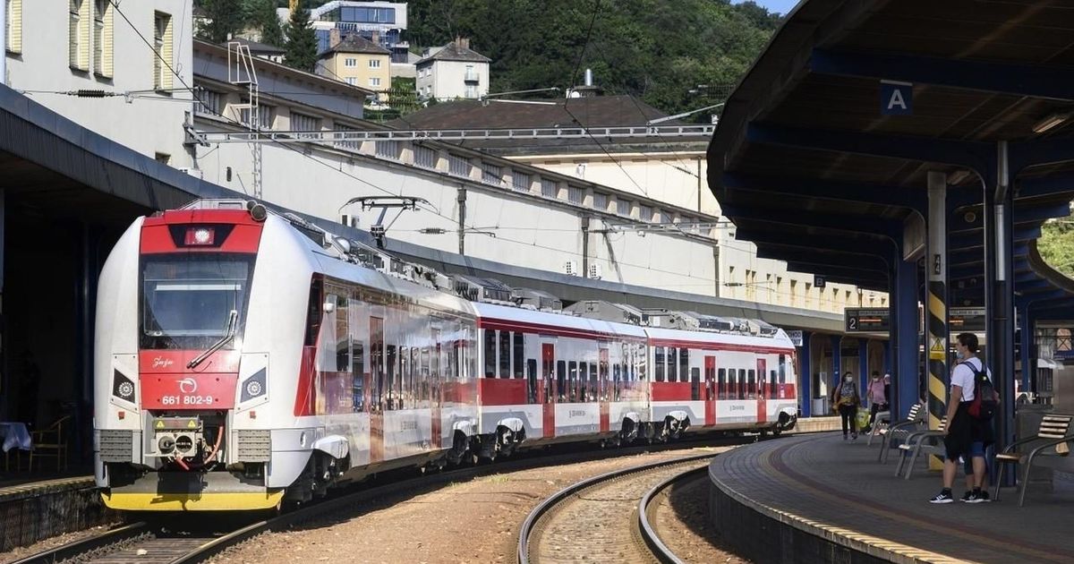 Vlakovy dopravca mal dalsi vypadok sluzieb