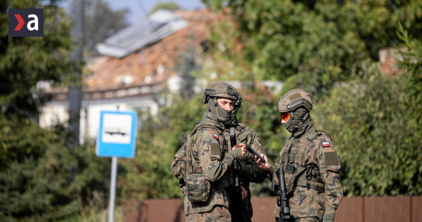 Vojensky analytik Utok na Polsko bol pravdepodobne cieleny