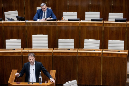 Vyberie si Progresivne Slovensko Matovica alebo smrt