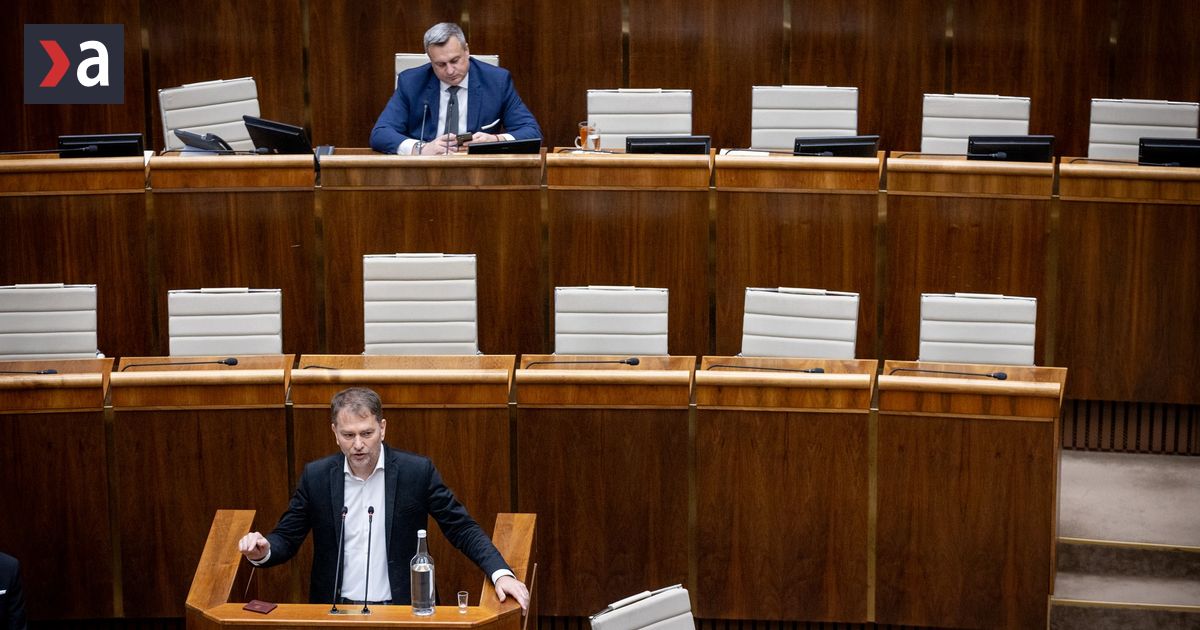 Vyberie si Progresivne Slovensko Matovica alebo smrt