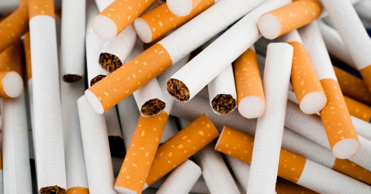 Zabudnite na ochranu zdravia cynicke dovody filtrov na cigaretach