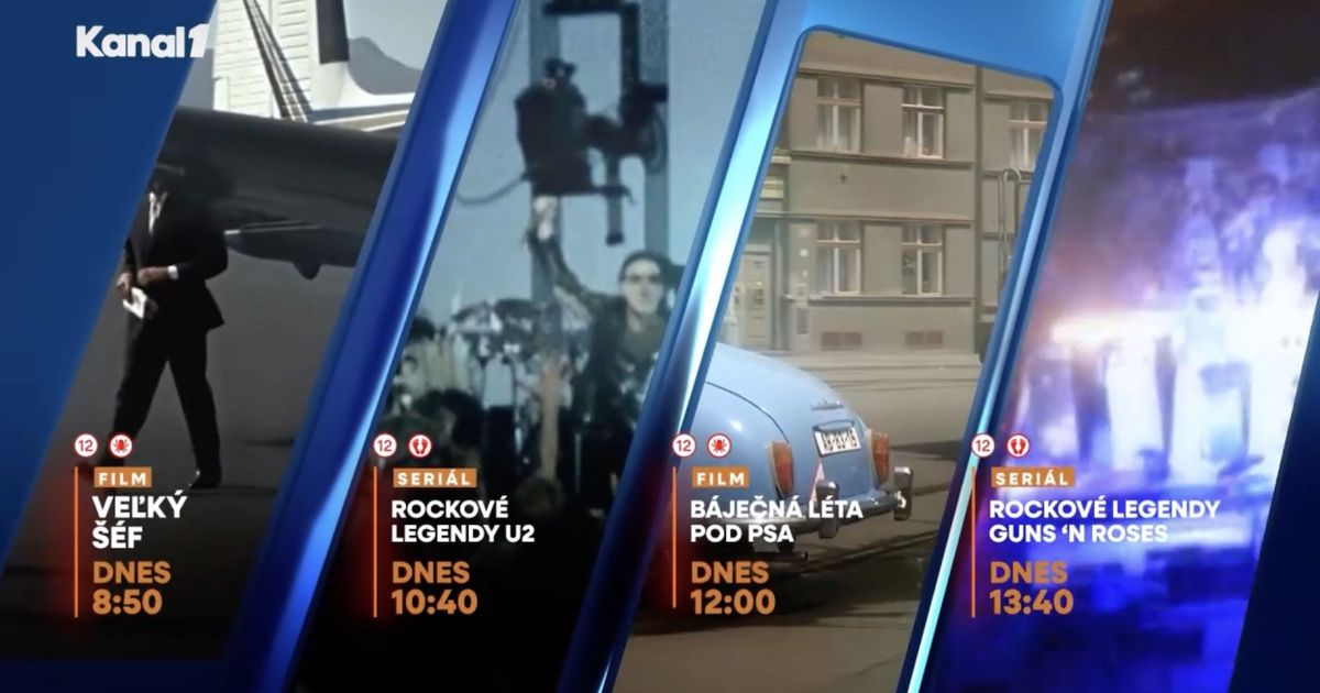 Zacala u nas vysielat televizia Kanal 1