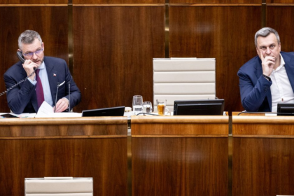 Zasnem nad prezidentovou drzosou vyhlasil Andrej Danko