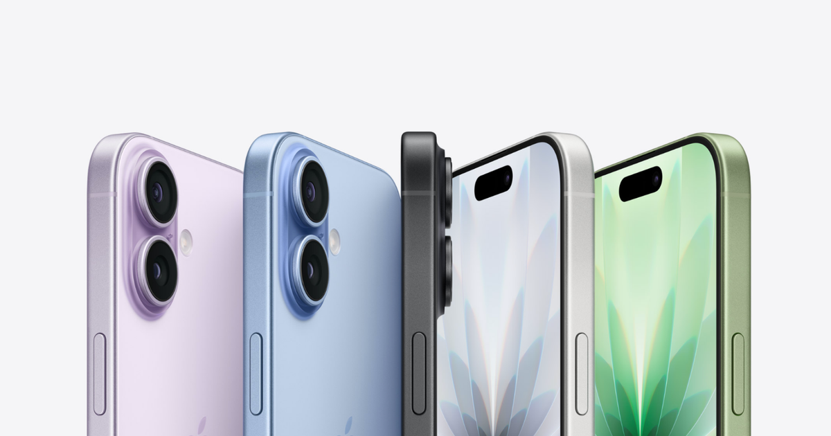 iPhone 17 sa zacal predavat na Slovensku Najlacnejsi model prekvapi cenou