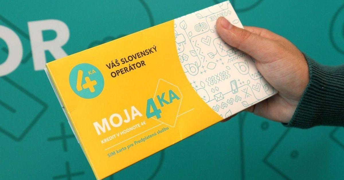4ka ma zvyhodneny nekonecny pausal pre dvoch