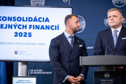 Ak vlada tvrdi ze nas zachranila zavadza