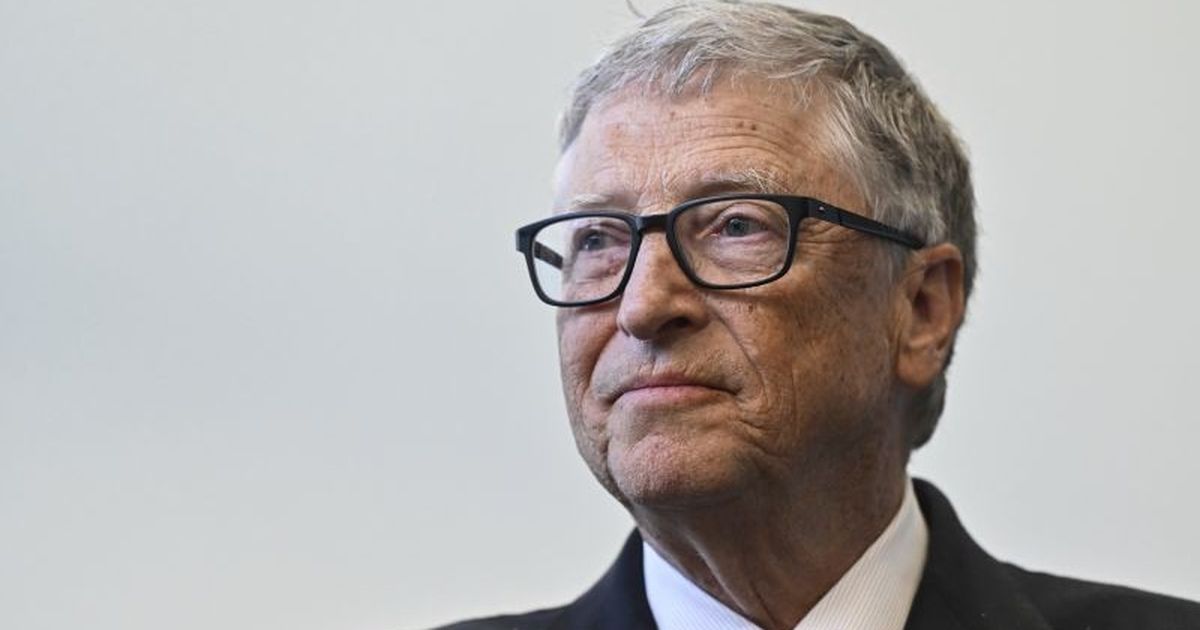 Bill Gates oslavuje zivotne jubileum a bojuje proti pandemiam
