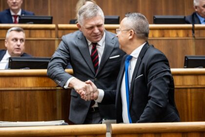 Bude toto posledna konsolidacia Ficovej vlady