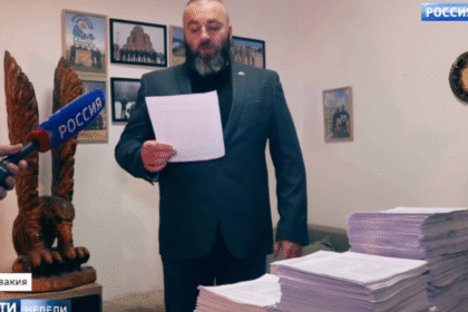 Cesi zasnu nad proruskou tajnou sluzbou na Slovensku