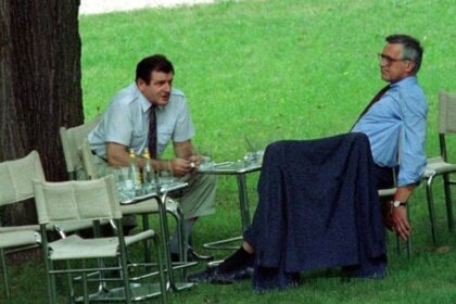 CeskoSlovensko sa stalo obetou paradoxu