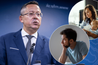 Chudobnym berieme bohatym davame Nove opatrenia zasiahnu zeny na materskej