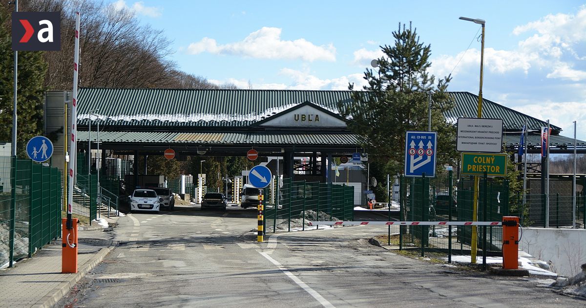 Co prinesie zmena hmotnostneho limitu na hranicnom priechode Ubla