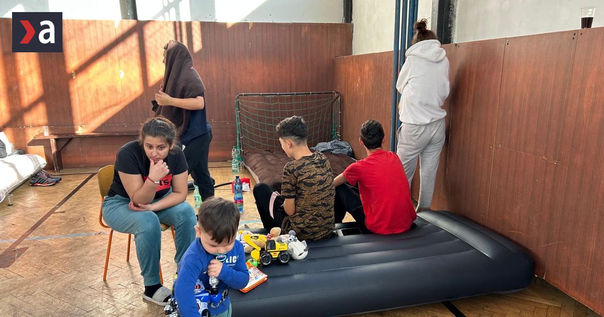 Drama v Ziline 19 ludi uslo z horiacej bytovky
