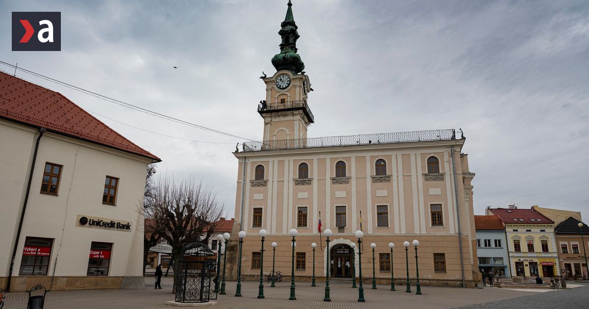 Gabriela Karabinosa upozornila na nerovnaky meter primatora Kezmarku Jana Ferencaka