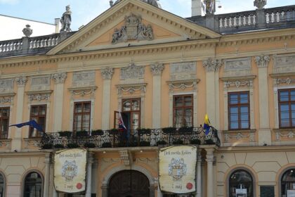 Historicka radnica v Kosiciach hosti rokovanie vlad SR a Ukrajiny