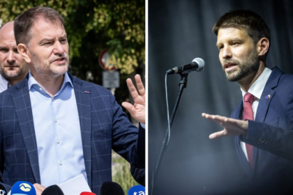 Igor Matovic ani Michal Simecka nehovoria vsetko