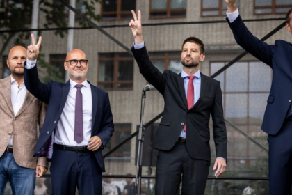Je to koniec opozicie A co je dobra sprava pre nu