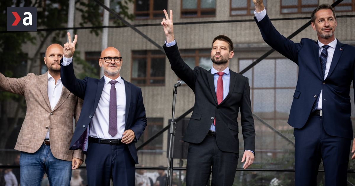 Je to koniec opozicie A co je dobra sprava pre nu