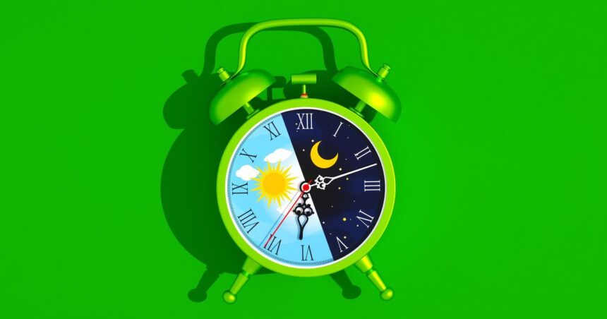 Kedy konecne skoncime s posuvanim casu