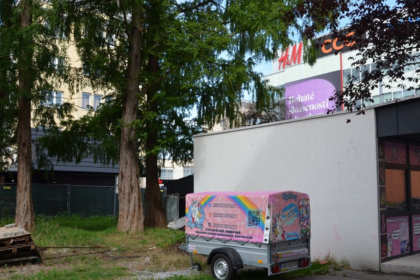 Kontroverzny predaj HHC produktov v Ziline pretrvava