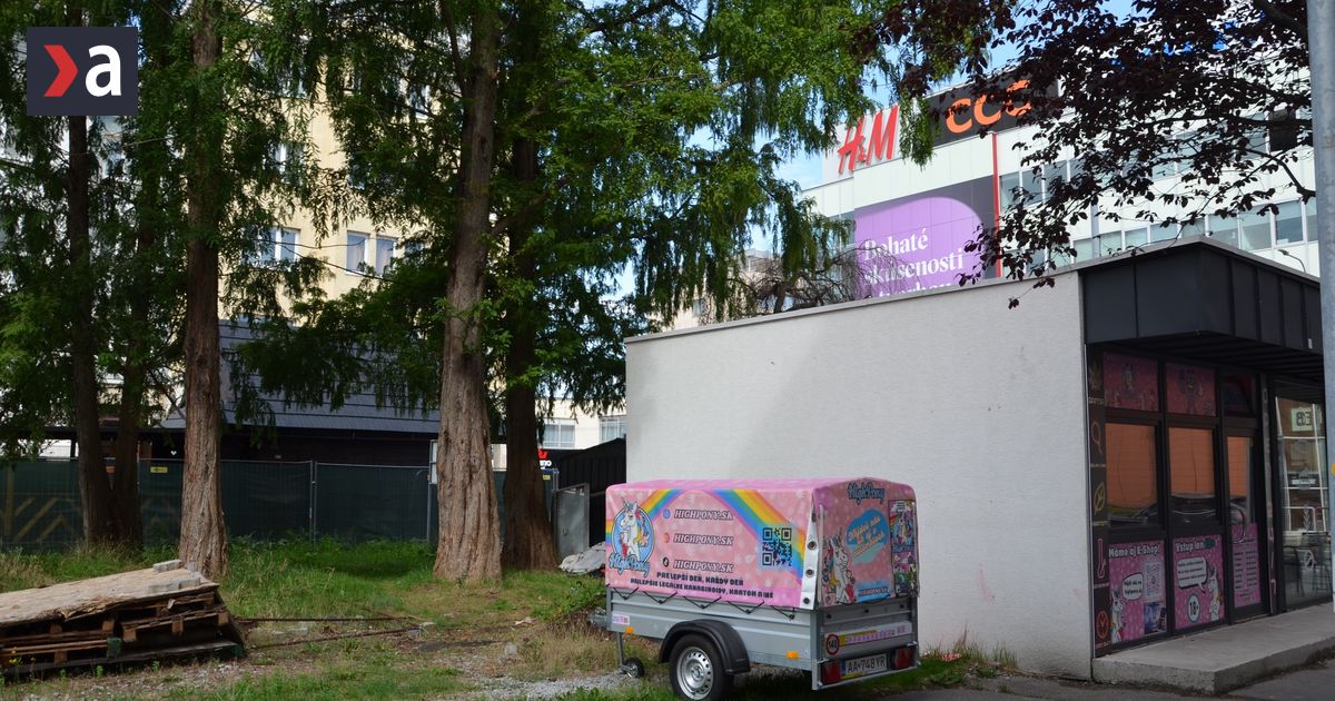 Kontroverzny predaj HHC produktov v Ziline pretrvava