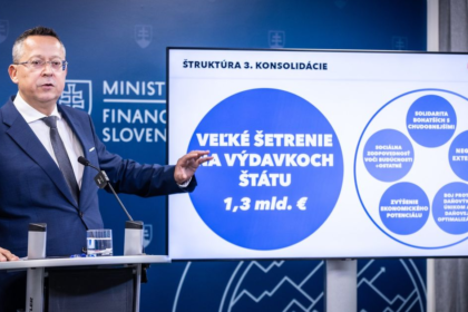 Ministri o skrtach nechcu hovorit Miliardova konsolidacia sa tazko sklada