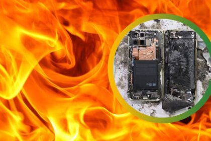 Mobil znamej znacky pocas testu odolnosti zhorel Pozrite si video