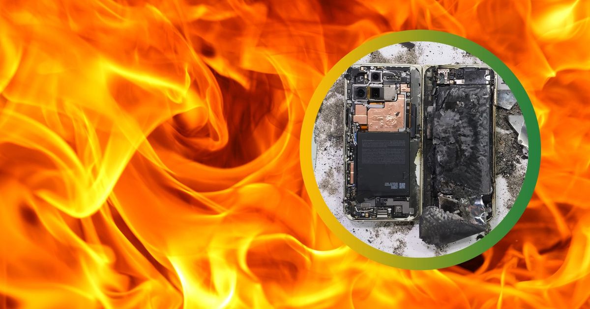 Mobil znamej znacky pocas testu odolnosti zhorel Pozrite si video