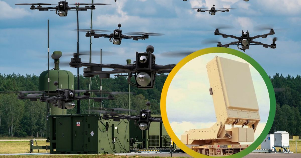 Na jeden zasah zostrelili 49 dronov Ako to urobili