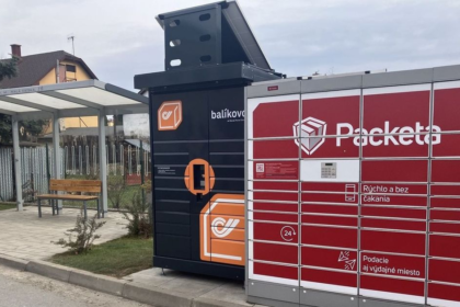 Najvacsi prevadzkovatel balikoboxov zacal delit schranky Preco to robi