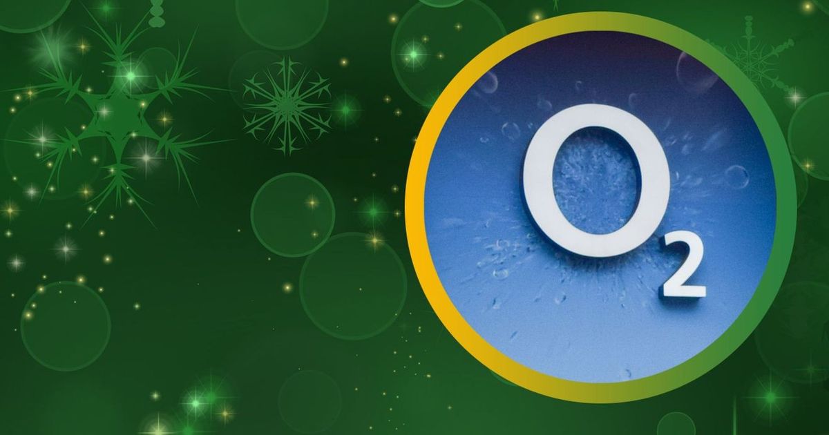 O2 na Vianoce Zlava na pausal pre novych klientov