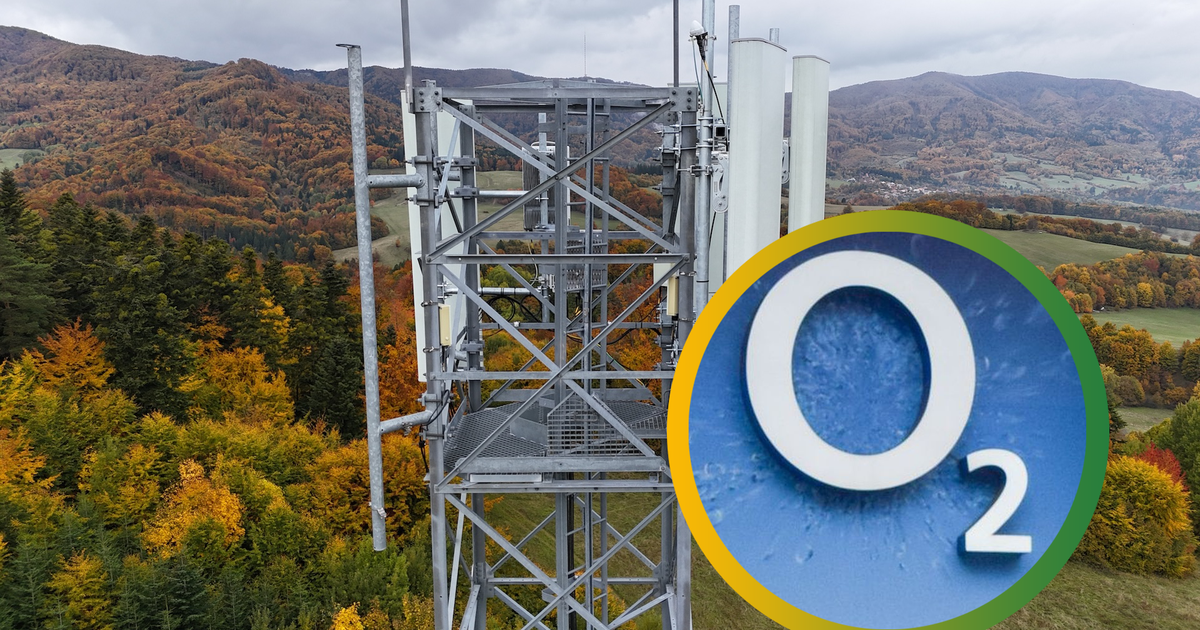 O2 prezradilo kde pridalo 5G siet Zoznam