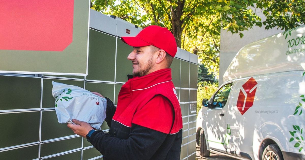 Packeta otvara svoju siet balikoboxov konkurentovi